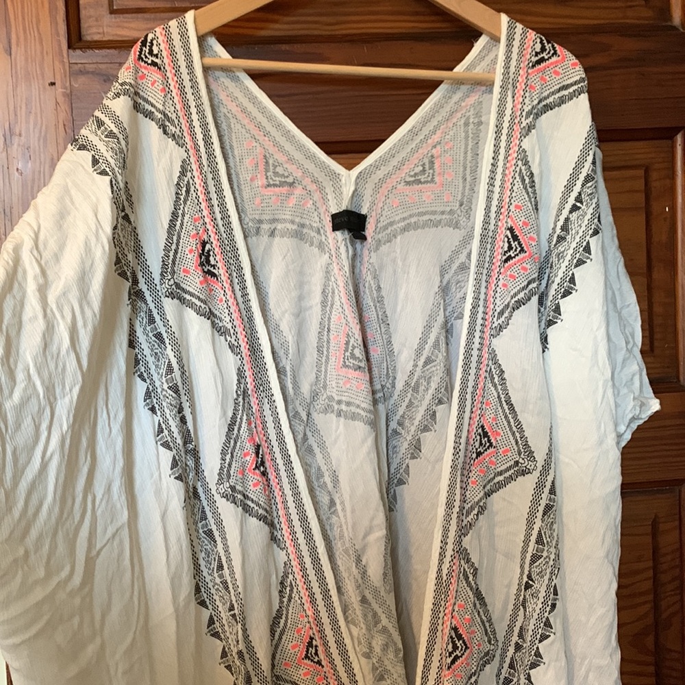 Steve Madden Beach Cover-Up